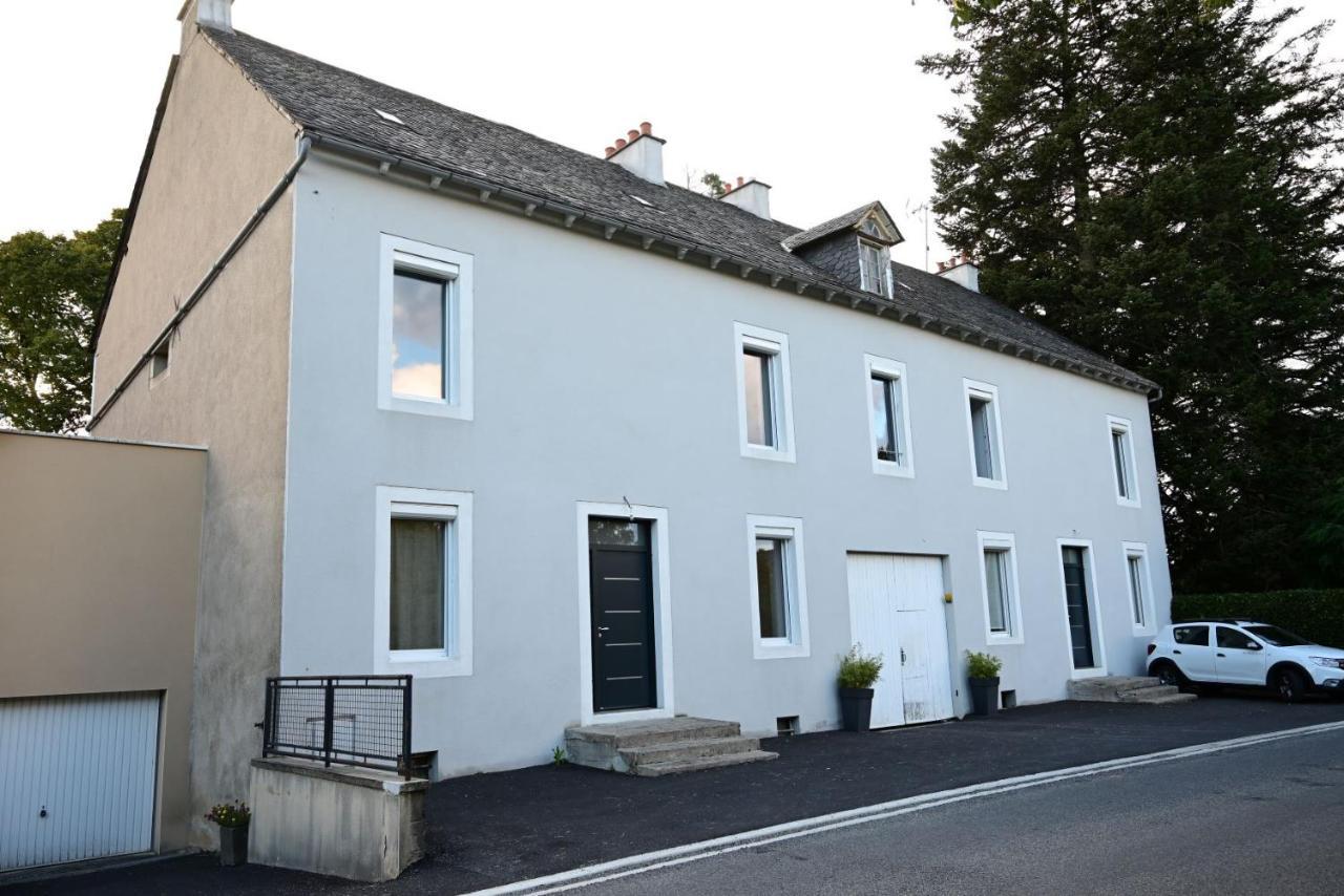 La Maison d'à coté Naucelle Exterior foto